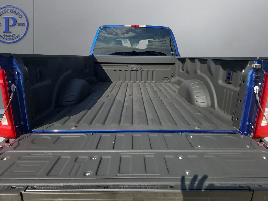 New 2026 Ford F350 XLT w/ XLT Premium Package AWD/4WD image 22