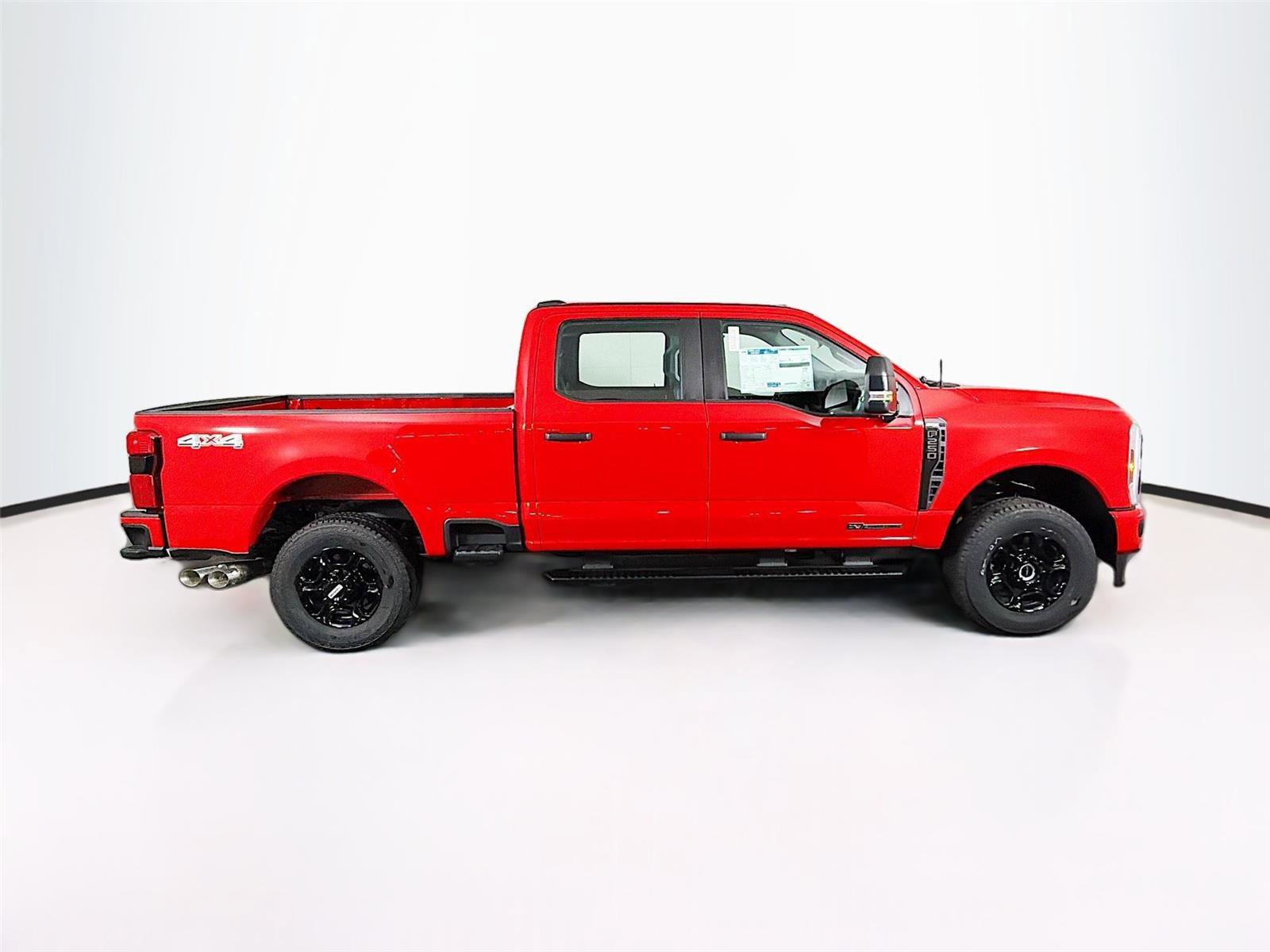 New 2026 Ford F250 XL w/ STX Appearance Package image 8