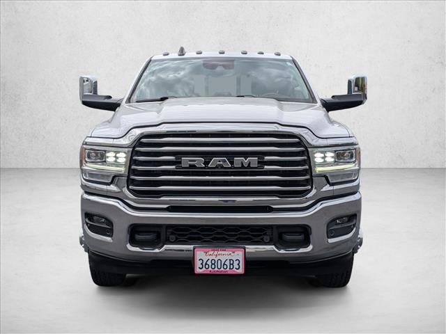 Used 2020 RAM 3500 Limited AWD/4WD video 2