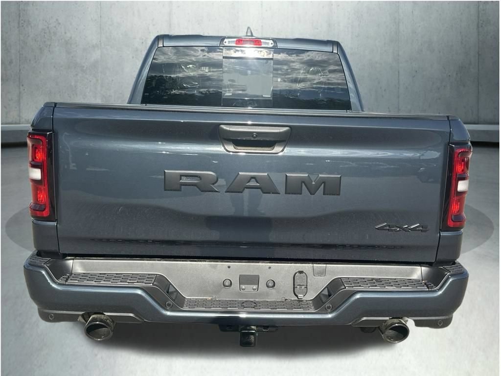 New 2026 RAM 1500 Express AWD/4WD image 4