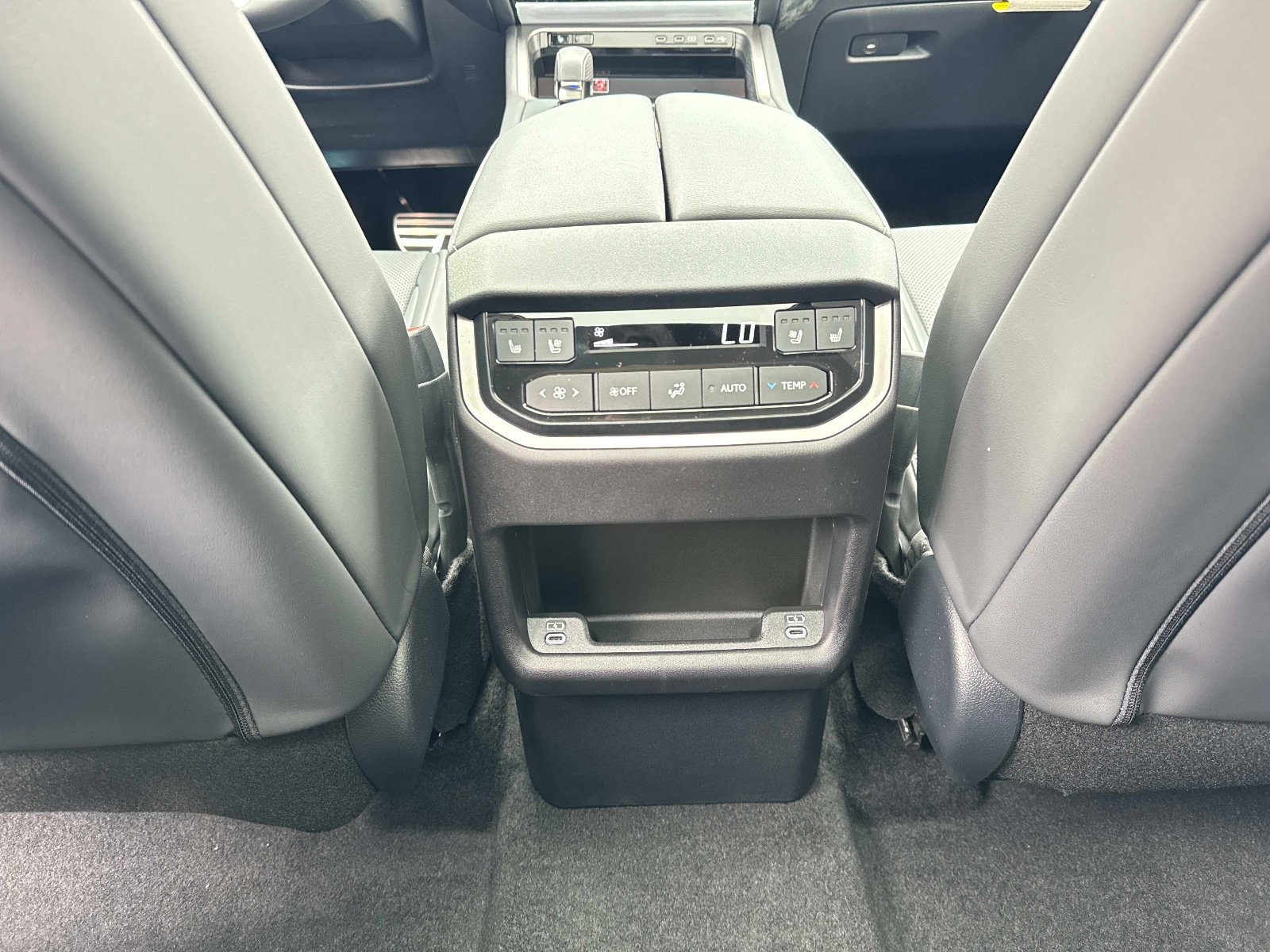 New 2026 Lexus TX 350 image 17