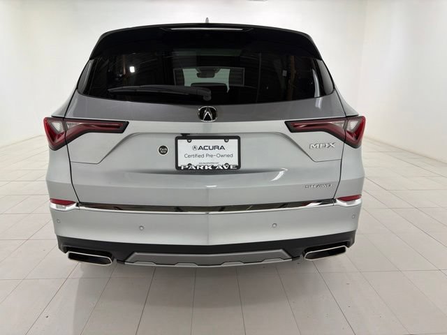 Used 2026 Acura MDX w/ Technology Package AWD/4WD image 4