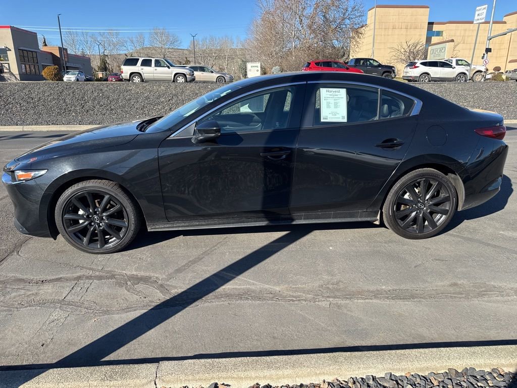 Used 2024 MAZDA MAZDA3 s image 4