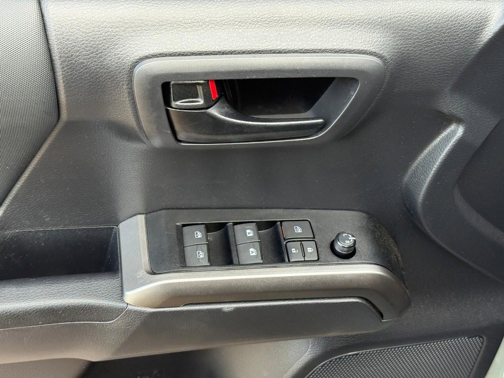 Used 2023 Toyota Tacoma 4x4 Double Cab w/ Trail Edition image 16