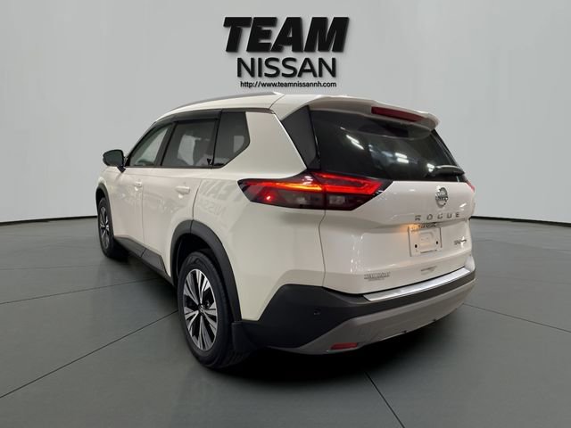 Used 2021 Nissan Rogue SV w/ Premium Package AWD/4WD image 4