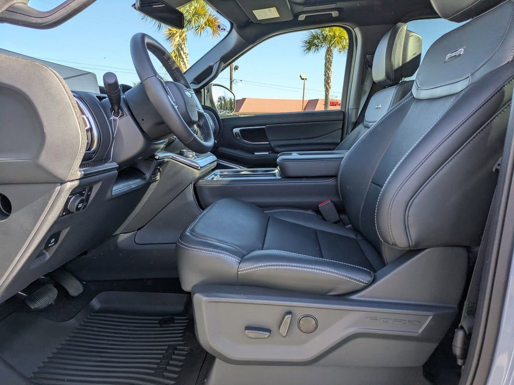 New 2026 Ford Expedition Max Platinum w/ Stealth Performance Package image 16