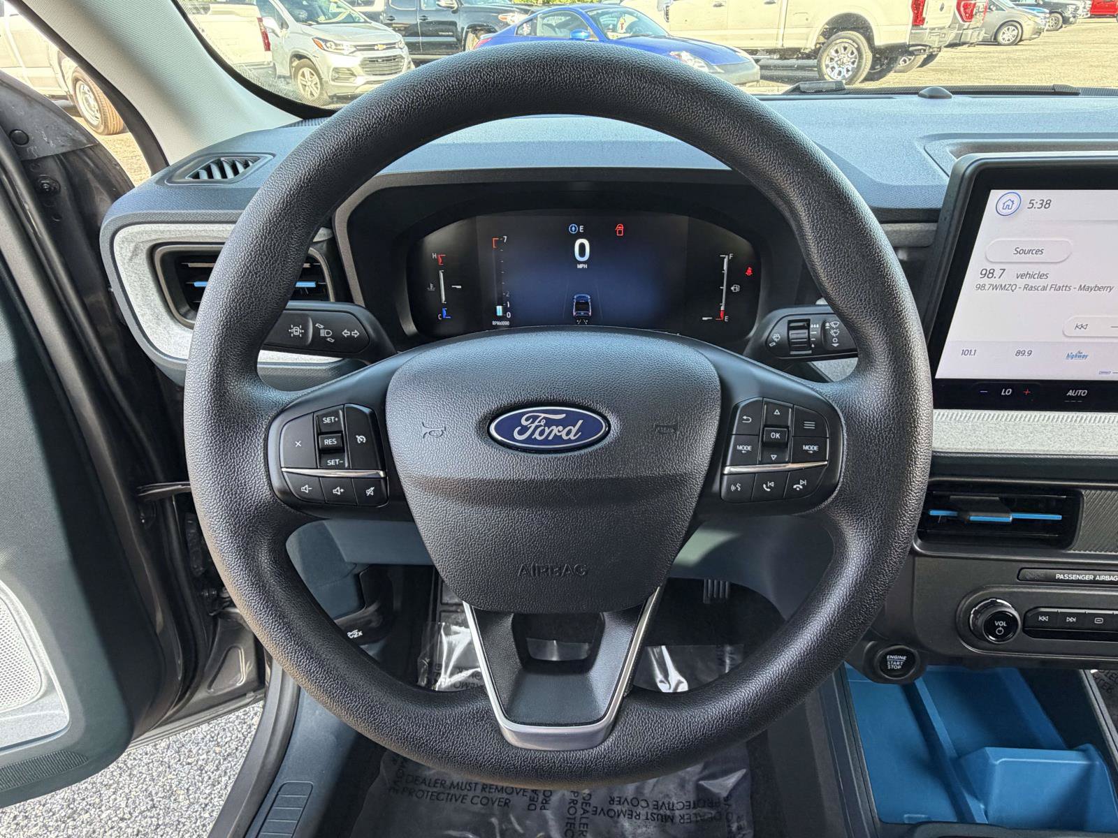 Used 2026 Ford Maverick XLT AWD/4WD image 12