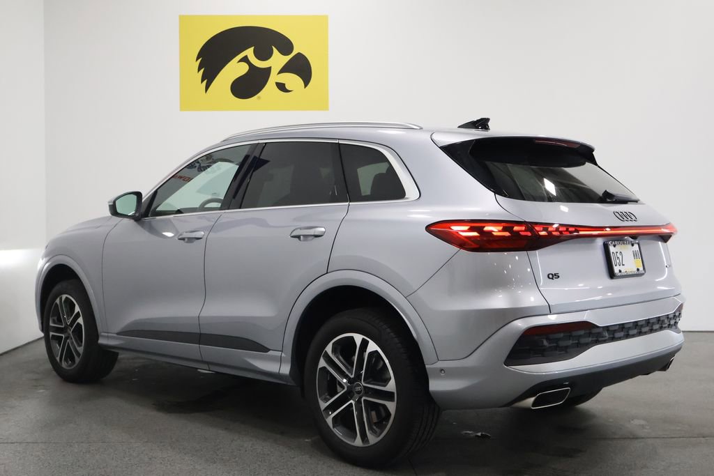 Used 2025 Audi Q5 2.0T Premium Plus w/ Premium Plus image 9