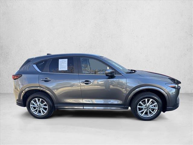 Used 2025 MAZDA CX-5 AWD 2.5 S w/ Select Package image 6
