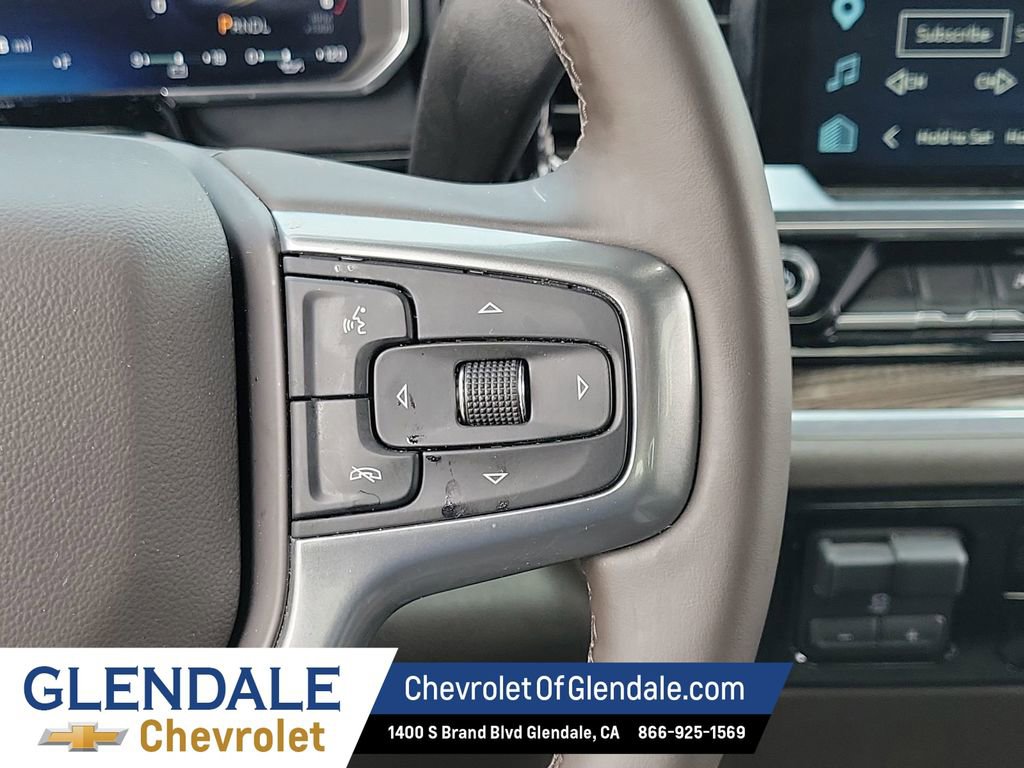 Used 2026 Chevrolet Silverado 1500 RST image 33