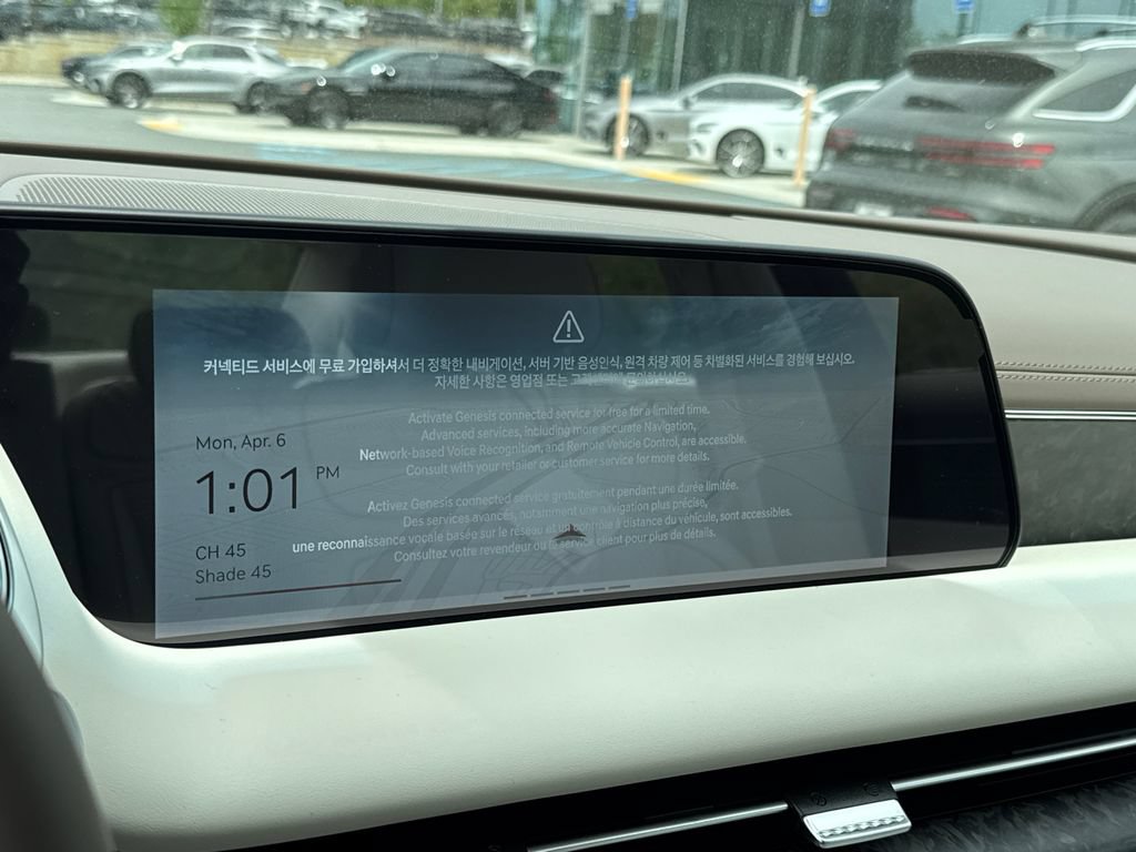 New 2026 Genesis G90 3.5T AWD/4WD image 32