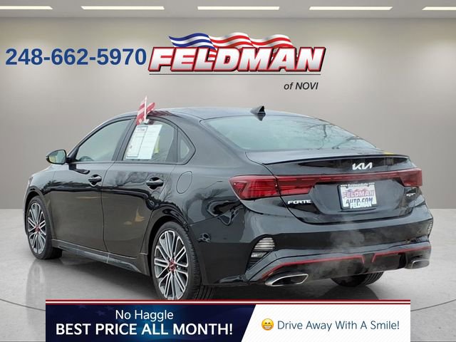 Used 2024 Kia Forte GT w/ GT2 Package image 4