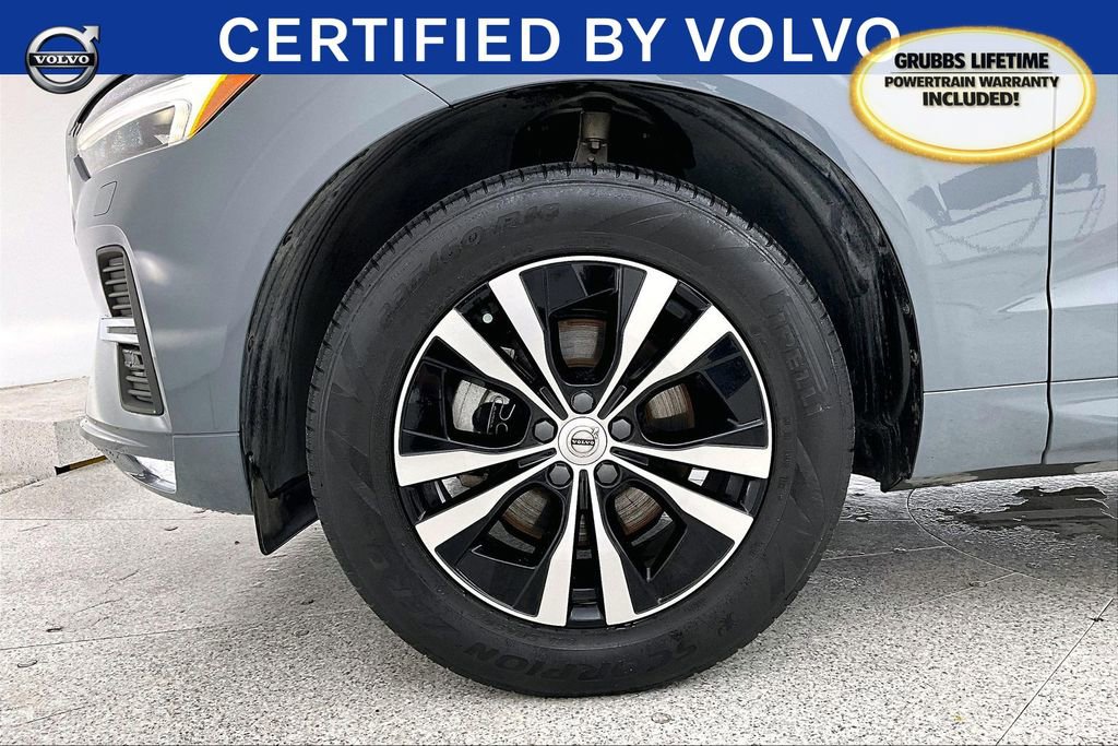 Used 2023 Volvo XC60 B5 Core w/ Climate Package image 12