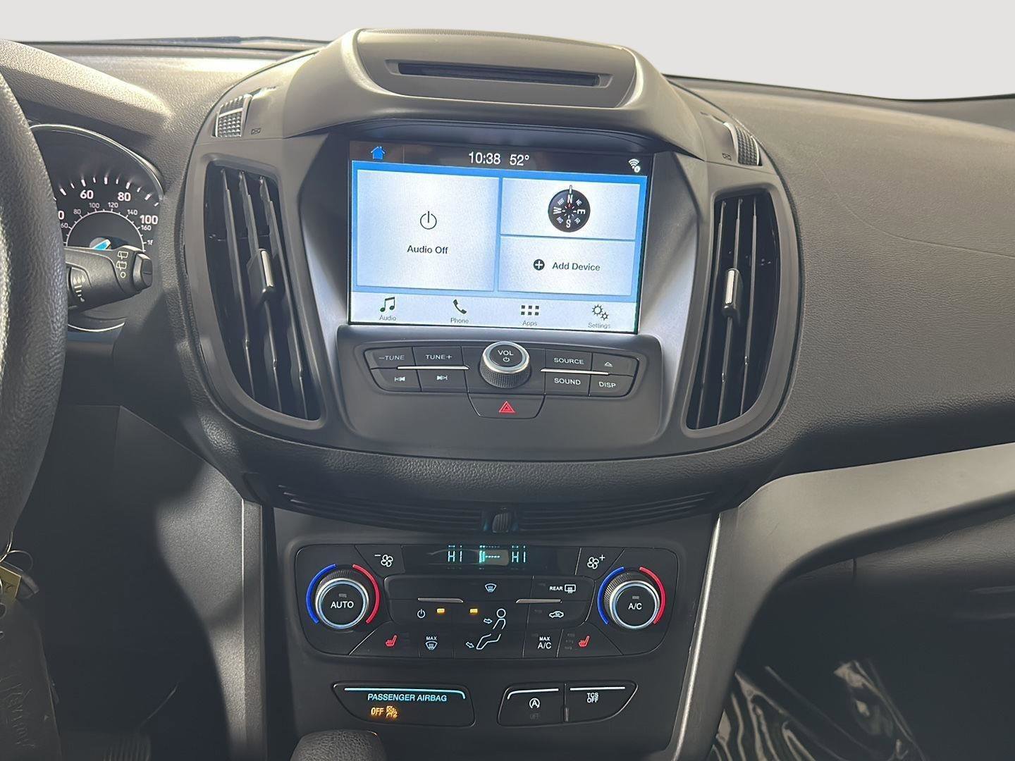 Used 2018 Ford Escape SE w/ SE Sync 3 Package AWD/4WD image 9