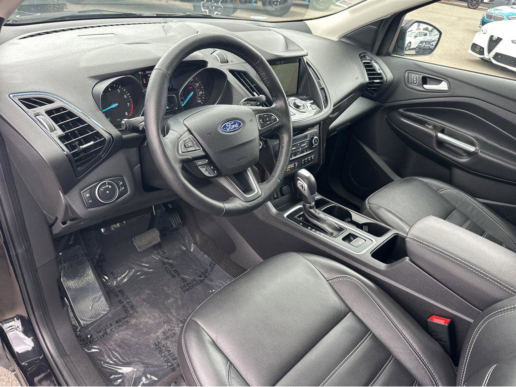 Used 2019 Ford Escape Titanium FWD image 16