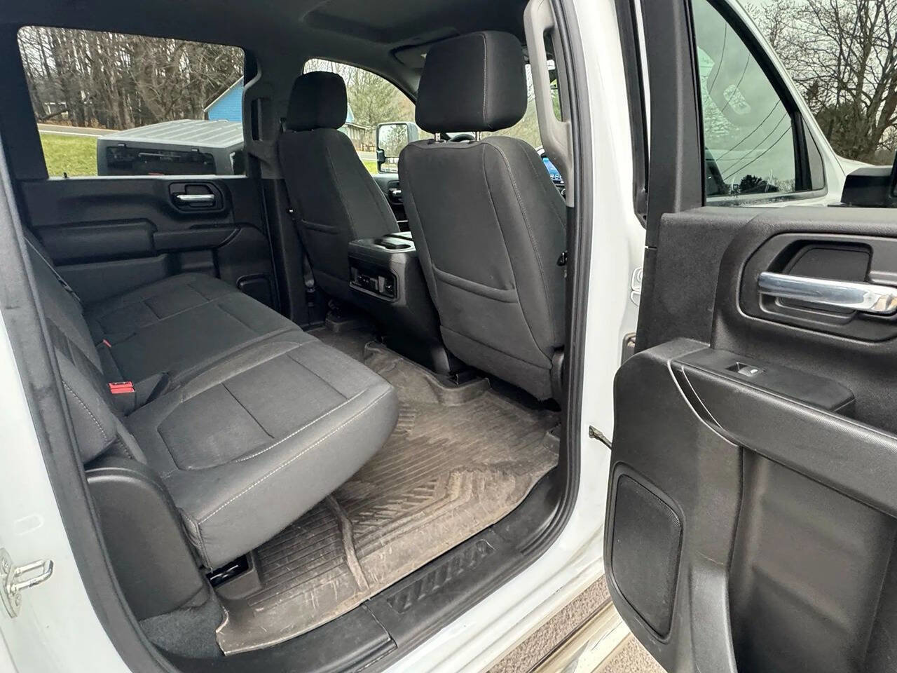 Used 2021 Chevrolet Silverado 2500 LT w/ Convenience Package image 13