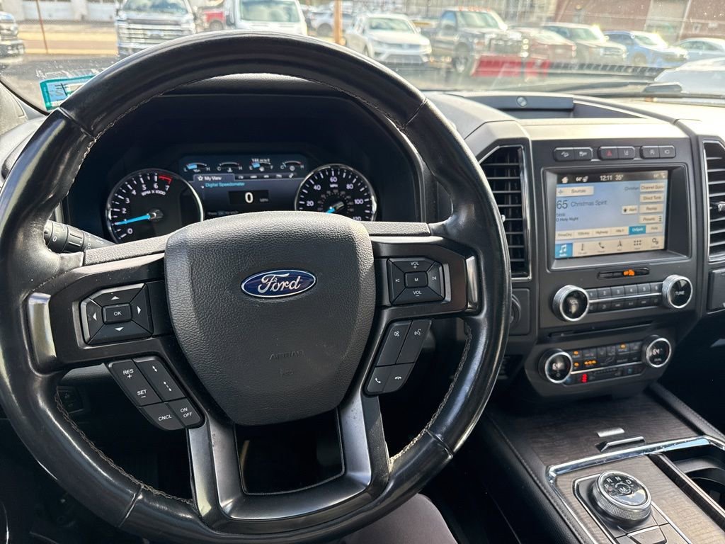 Used 2018 Ford Expedition Max Limited w/ Equipment Group 302A image 10