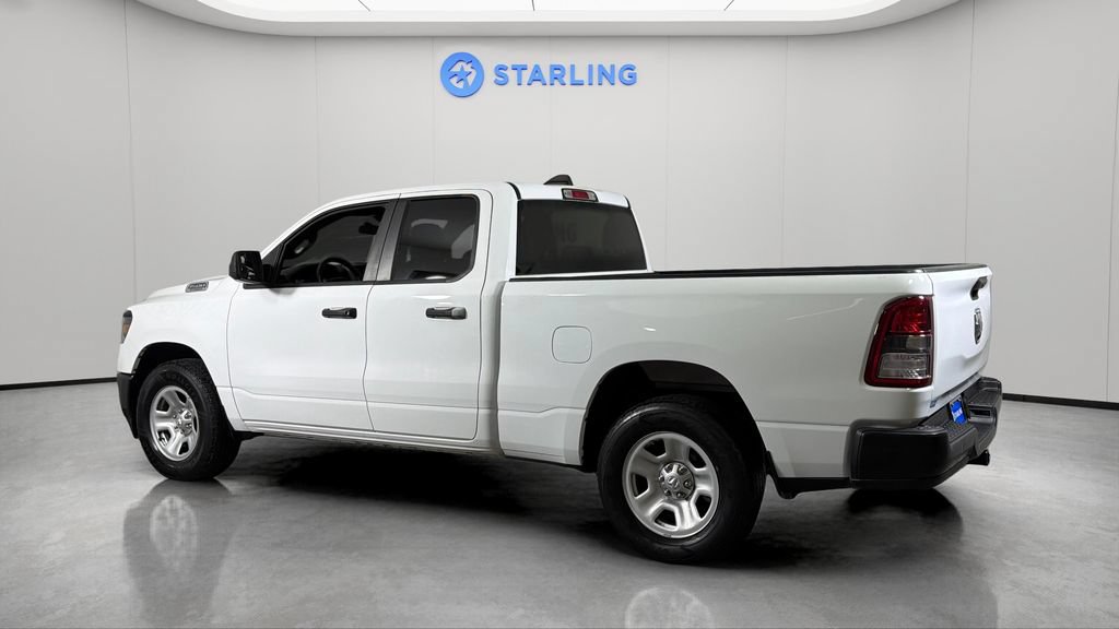 Used 2024 RAM 1500 Tradesman w/ Tradesman Group RWD image 4