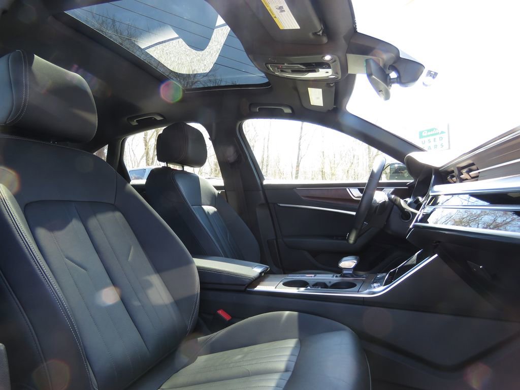Used 2019 Audi A6 3.0T Premium w/ Convenience Package AWD/4WD image 13