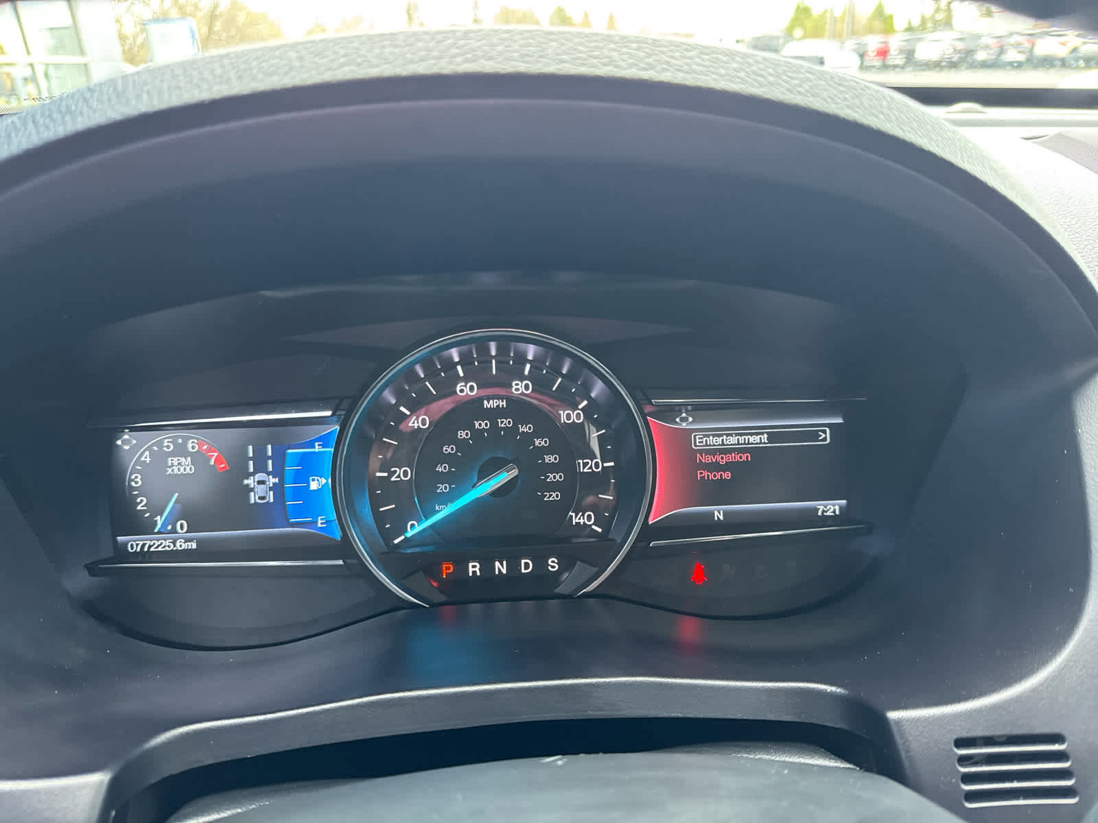 Used 2019 Ford Explorer Sport w/ Equipment Group 401A AWD/4WD image 21