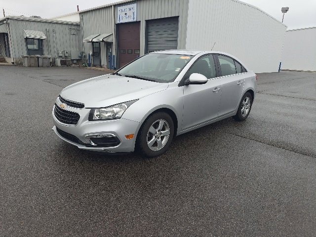 Used 2016 Chevrolet Cruze LT image 1