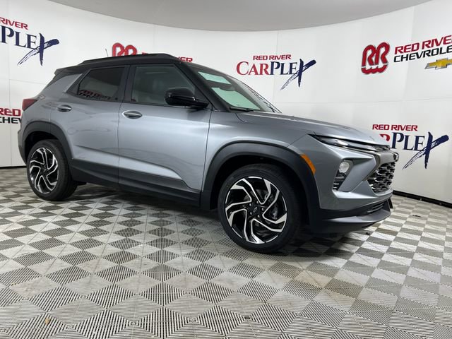 New 2026 Chevrolet TrailBlazer RS w/ Convenience Package