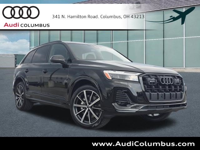 New 2026 Audi Q7 2.0T Premium Plus