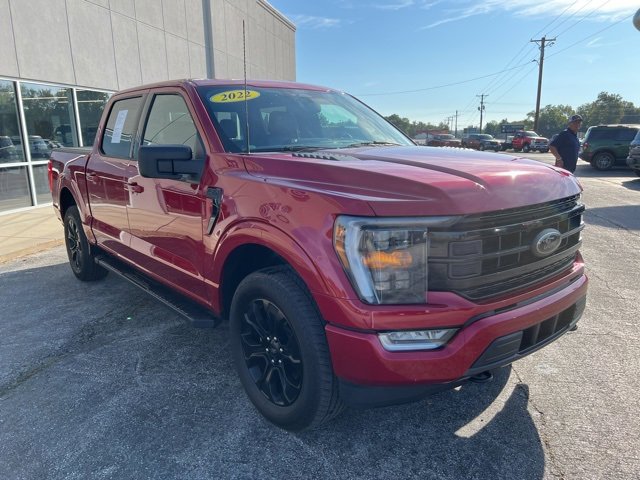 Used 2022 Ford F150 XLT w/ Equipment Group 302A High image 3