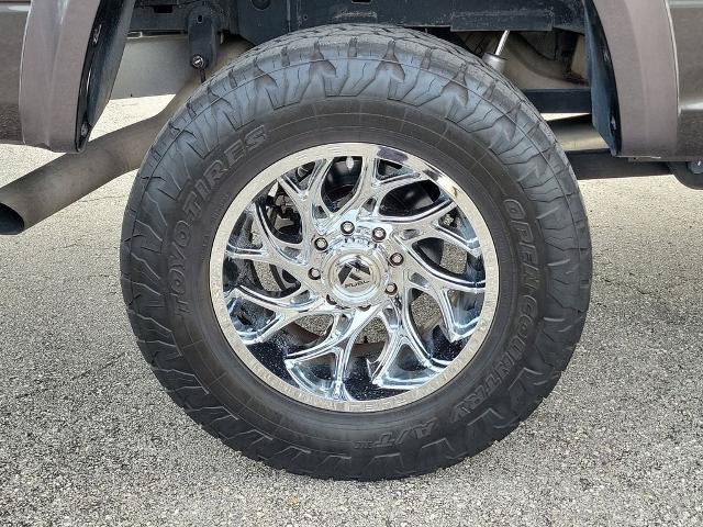 Used 2023 RAM 2500 Laramie AWD/4WD image 8
