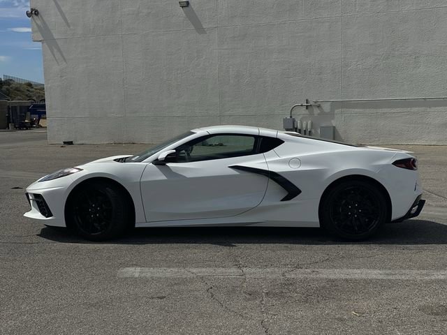 New 2026 Chevrolet Corvette Stingray Coupe w/ 1LT RWD image 16