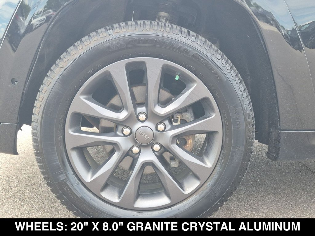 Used 2019 Jeep Grand Cherokee High Altitude AWD/4WD image 18