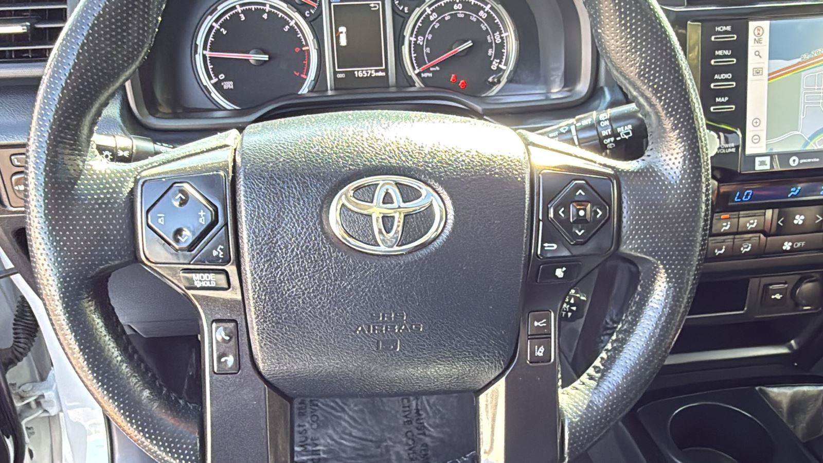 Used 2024 Toyota 4Runner TRD Pro AWD/4WD image 19
