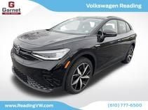 New 2025 Volkswagen ID.4 Pro S