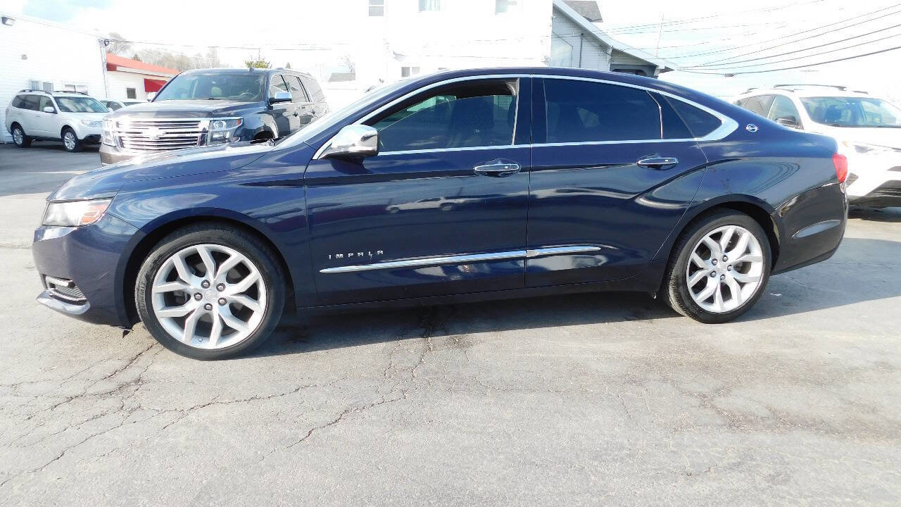 Used 2019 Chevrolet Impala Premier image 31