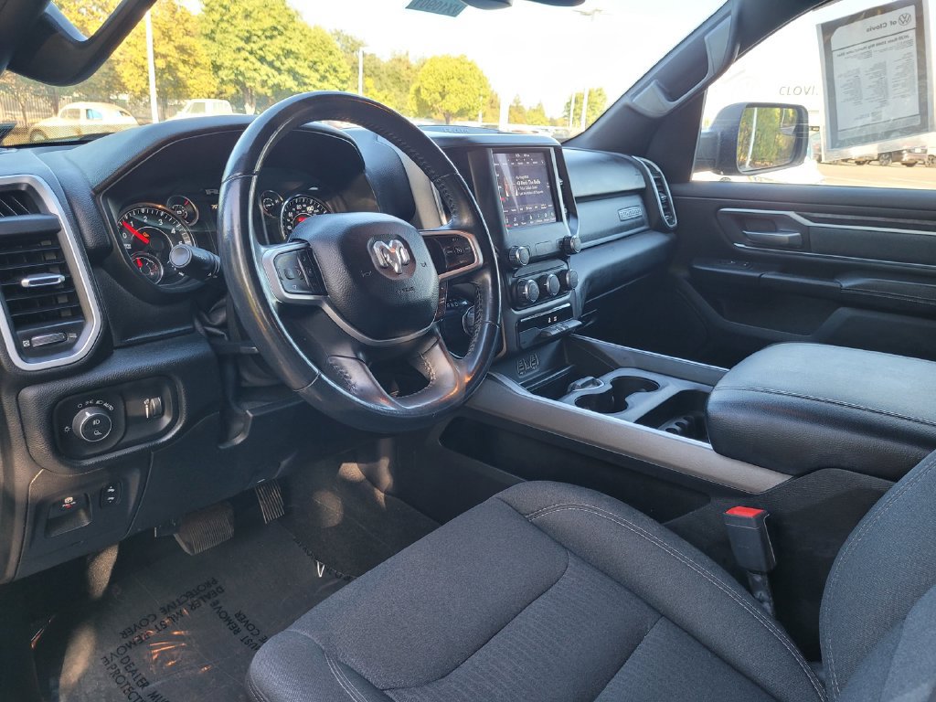 Used 2020 RAM 1500 Big Horn RWD image 11