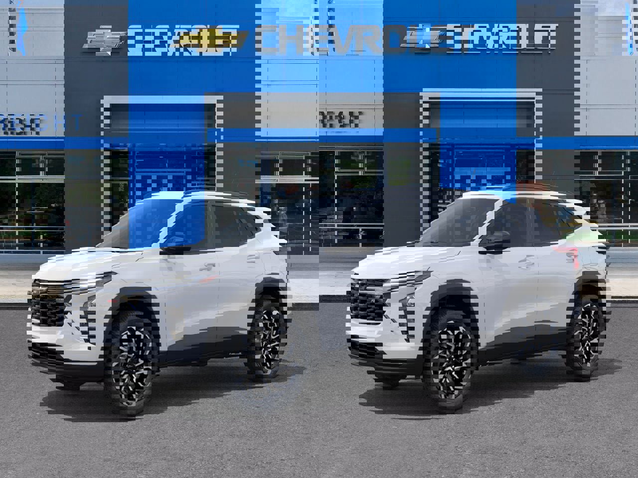 New 2026 Chevrolet Trax RS image 26