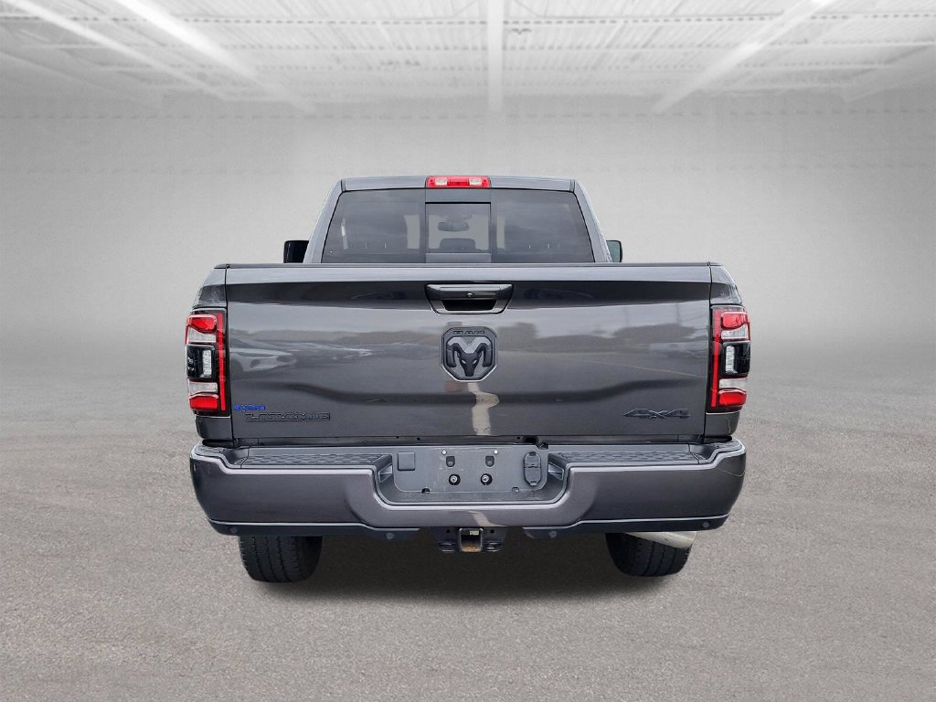 Used 2024 RAM 3500 Laramie w/ Night Edition AWD/4WD image 6