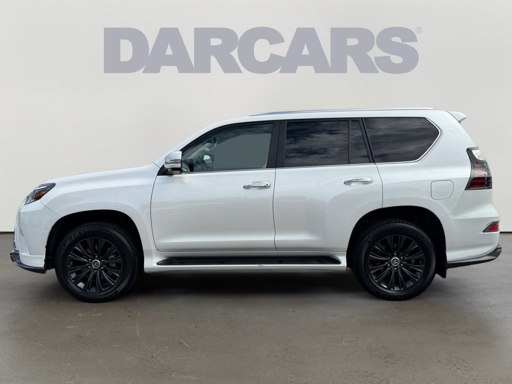 Certified 2023 Lexus GX 460 Luxury w/ Sport Design Package AWD/4WD image 4