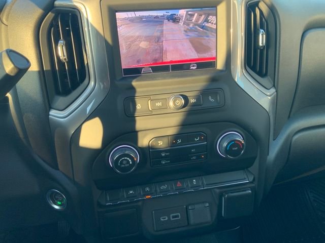 Used 2022 Chevrolet Silverado 1500 Custom image 23