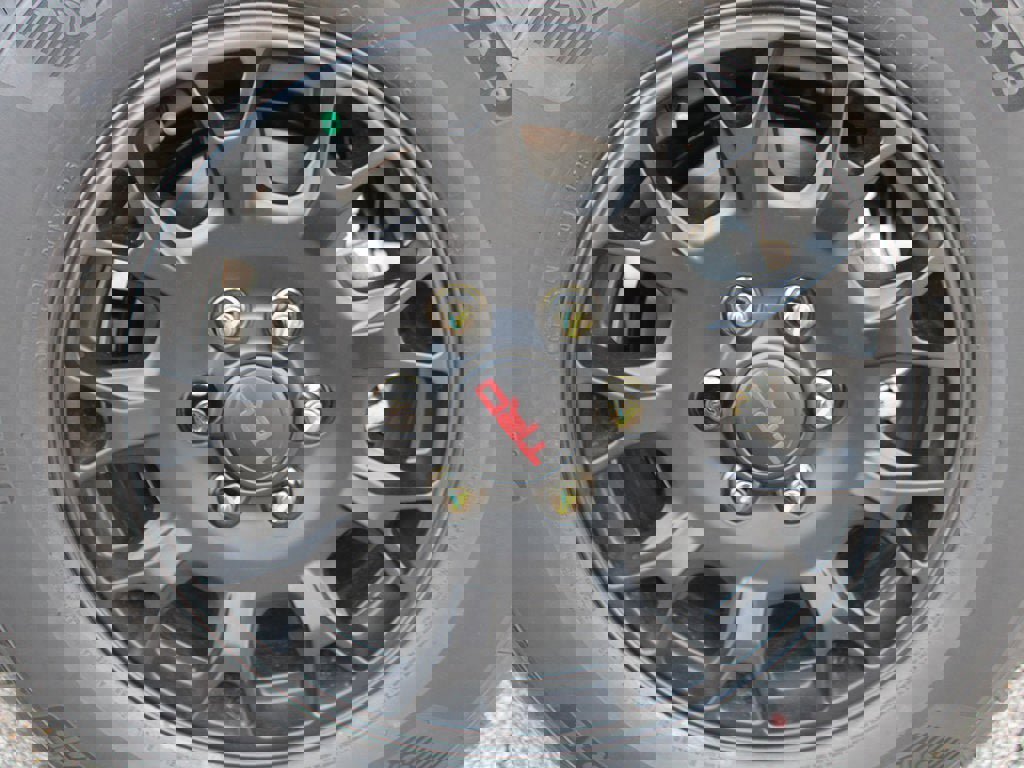 New 2025 Toyota 4Runner TRD Off-Road image 19