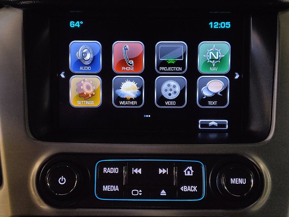 Used 2018 GMC Yukon SLT w/ Open Road Package RWD image 25