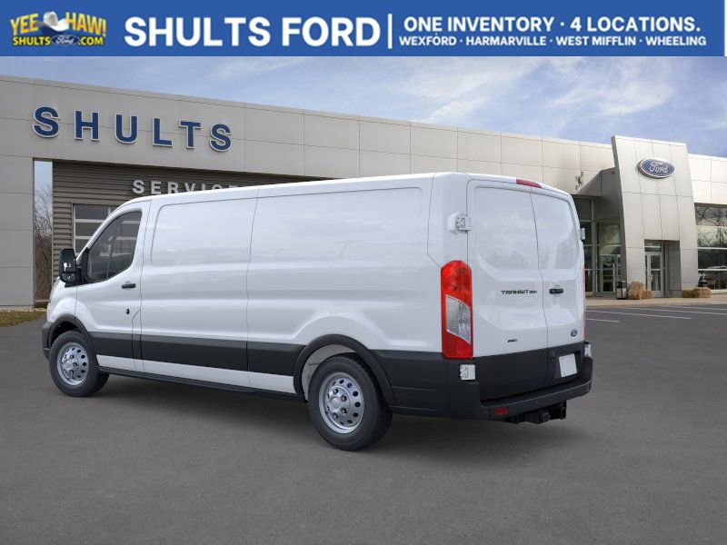 New 2026 Ford Transit 350 Low Roof AWD w/ Load Area Protection Package image 5