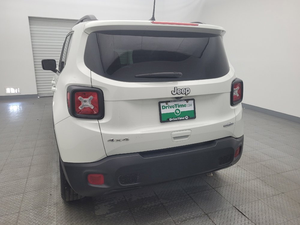 Used 2022 Jeep Renegade Latitude w/ Convenience Group image 6