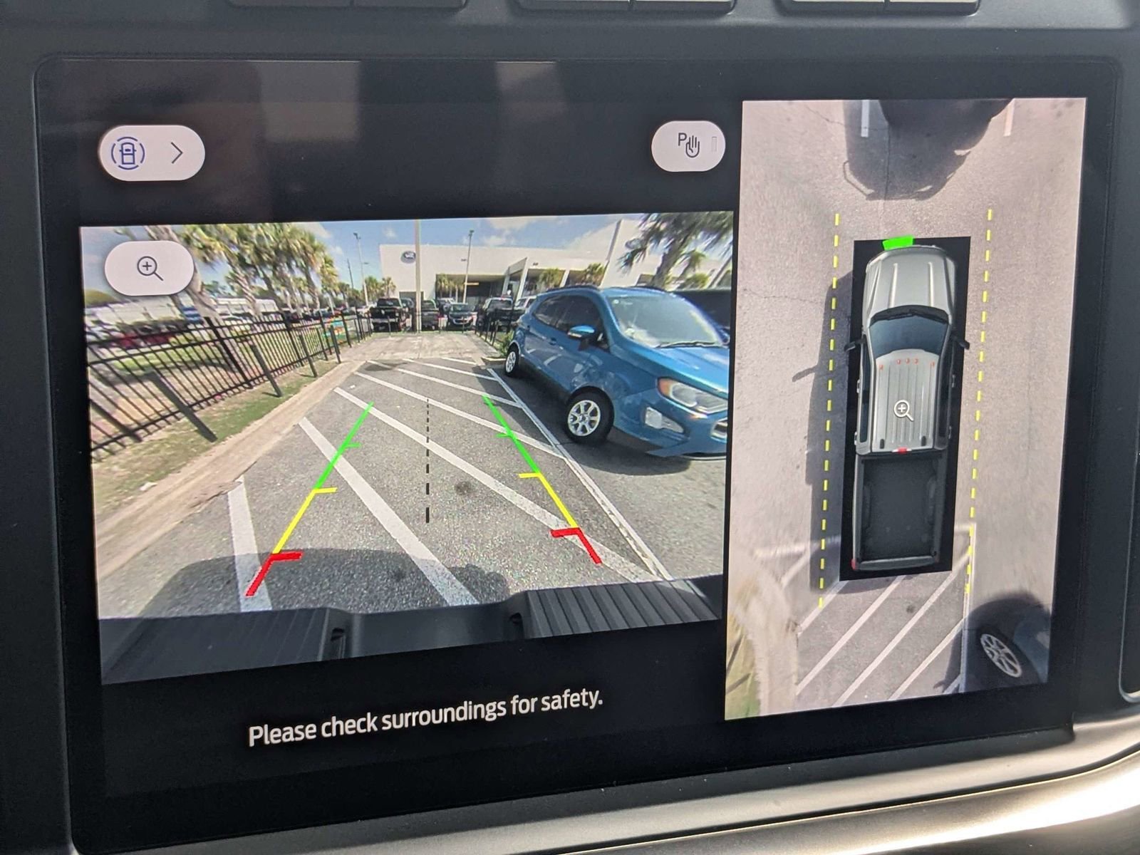 Used 2024 Ford F250 Lariat w/ Lariat Ultimate Package image 23