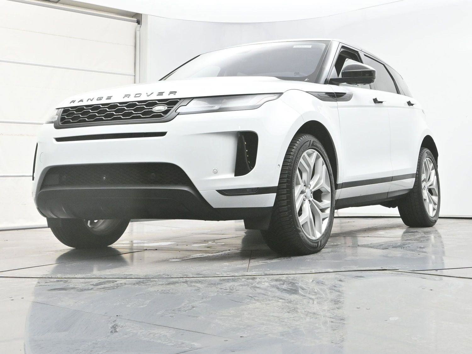 Used 2021 Land Rover Range Rover Evoque SE image 29