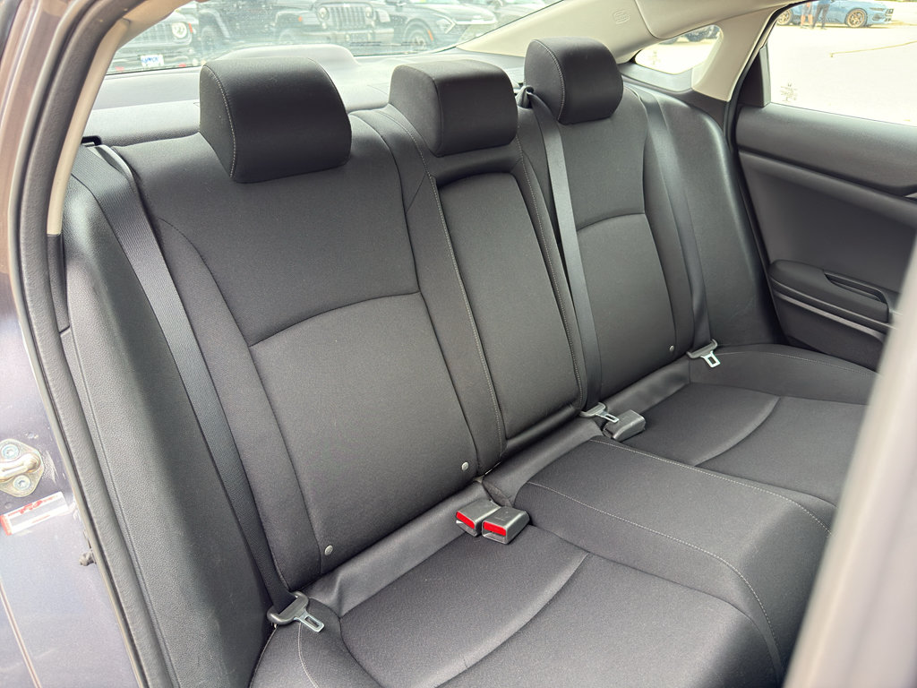 Used 2018 Honda Civic EX-T image 29