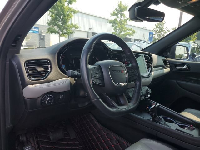 Certified 2022 Dodge Durango R/T w/ Blacktop Package RWD image 22