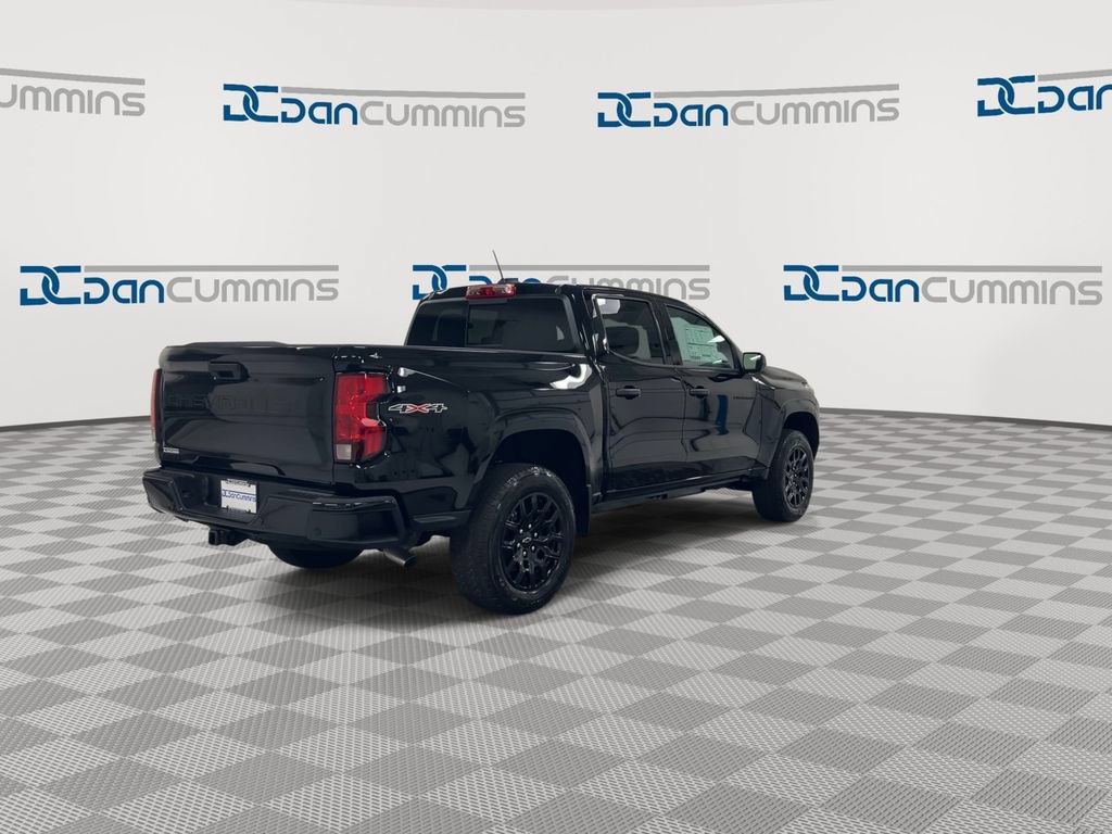New 2026 Chevrolet Colorado W/T AWD/4WD image 8