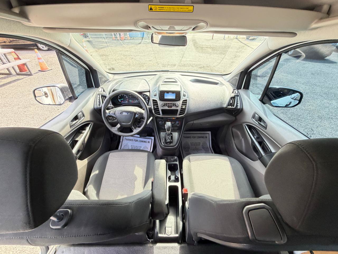 Used 2022 Ford Transit Connect XL FWD image 26