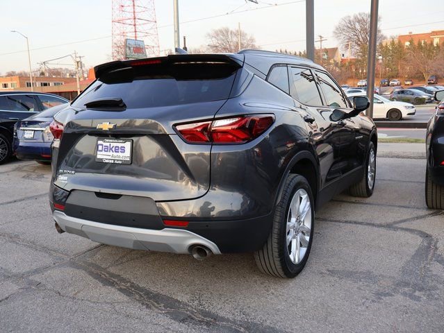 Certified 2022 Chevrolet Blazer LT FWD image 9